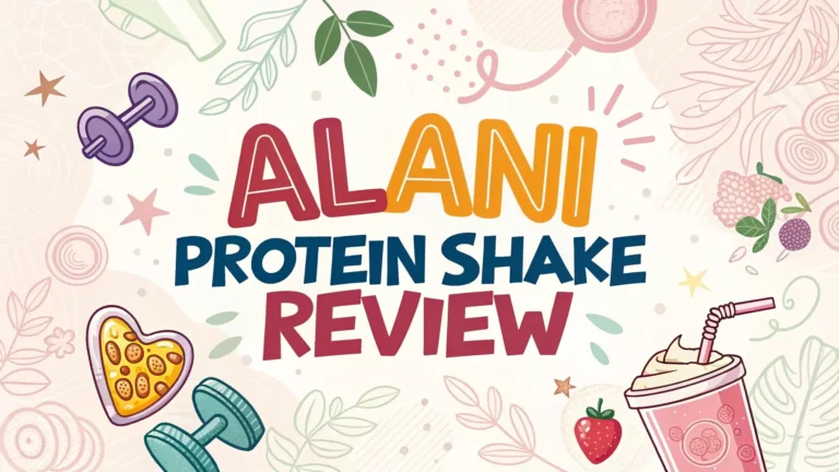 Alani Protein Shake Review: Is It Worth Buying?