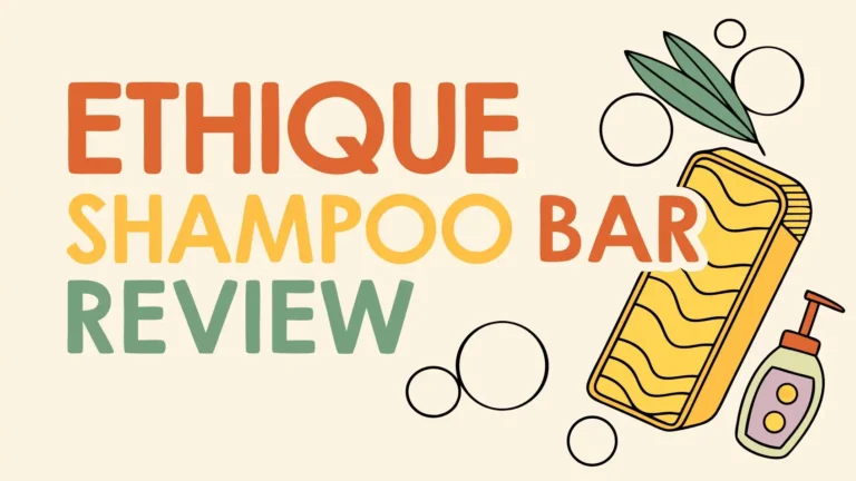 Ethique Shampoo Bar Review: Everything You Need to Know