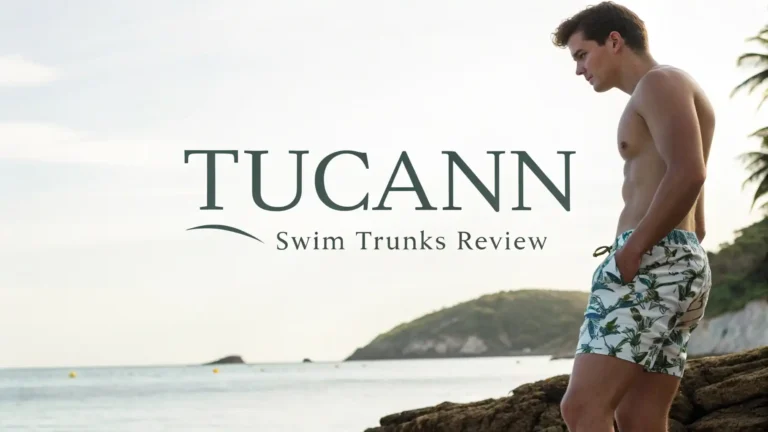 Tucann Swim Trunks Review: Worth Your Money?