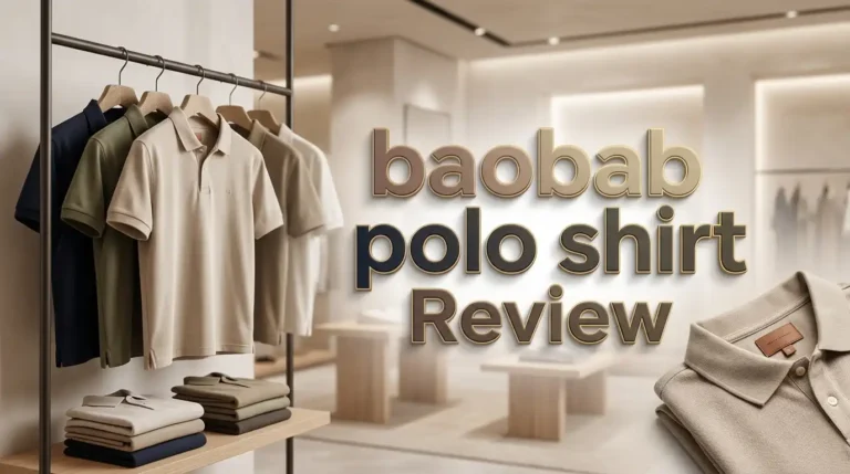 Baobab Polo Shirt Review 2026: Worth Buying?