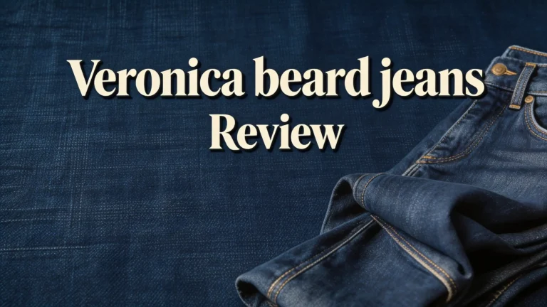Veronica Beard Jeans Review 2026: Worth the Splurge?