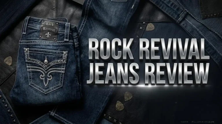 Rock Revival Jeans Review 2026: The Ultimate Guide