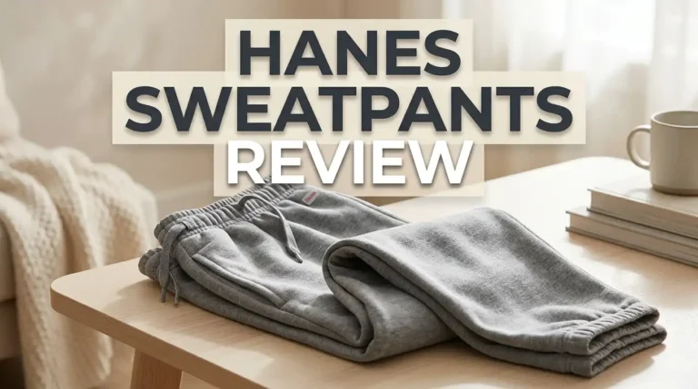 Hanes Sweatpants Review 2026: Still Worth Buying?