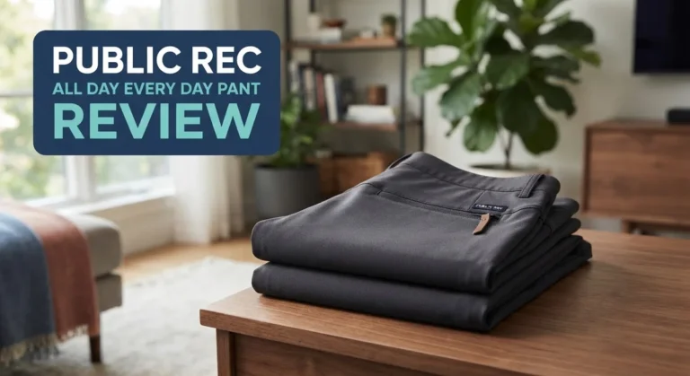 Public Rec All Day Every Day Pant Review: Comfort, Fit, and Versatility